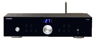 Advance Acoustic X-i50BT Schwarz - Audiophiler Stereo-Hifi-Verstärker | Auspackware, sehr gut