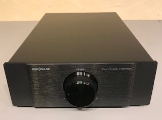 PopPulse T-AMP T150 CE - Class-T Stereo-Vollverstärker 2x60 Watt | Aussteller, siehe Fotos