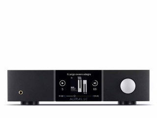 Auralic Altair G1 ohne Festplatte, Schwarz - Streaming DAC Vorstufe | Neu