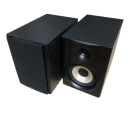 Denon SC-35B Schwarz - 2-Wege Regallautsprecher, Paar |...