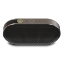 DALI Katch G2, Iron Black - Kabelloser Bluetooth-Lautsprecher mit Akku | Auspackware, sehr gut