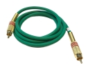 Inakustik Premium Seventyfive Green Digital-Koax-Kabel 0,7 m