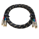 Goldkabel Picture 250 - Audio-Video-Kabel RCA | 2,5 m