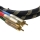 Goldkabel Picture 250 - Audio-Video-Kabel RCA | 2,5 m