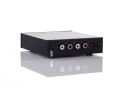 Rega Fono Mini A2D MK2 - MM/USB-Phono-Vorverstärker, Schwarz | Auspackware, wie neu