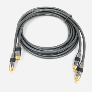 Goldkabel Profi-Serie Stereo Cinch-Kabel | 3,5 m