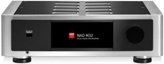 NAD M32 + BluOS MDC DD Modul HighEnd Stereo-Verstärker  | Vorführung