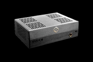 Silent Angel Munich M1 2GB - Hifi Musik-Streamer | Auspackware, wie neu