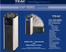 TEAC WAP-R8900 Silber - Mobiles,...