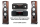 Bundle High-End Audio Bundle: Revel Performa F228Be Standlautsprecher & Mark Levinson No. 5805 Verstärker + No. 5101 Streaming SACD Player