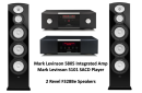 Bundle High-End Audio Bundle: Revel F328Be...