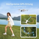 Potensic Atom LT GPS Drohne mit Kamera, 2,5K EIS Bildstabilisierung