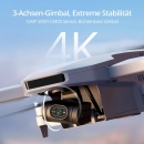 Potensic ATOM 4K GPS Drohne mit 3-Achsen-Gimbal | Fly More Combo