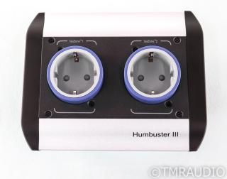 PS Audio Humbuster III  2 fach Hifi Steckdosen Leiste VERKAUF IM KUNDENAUFTRAG