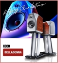 HECO Belladonna Silber-Cherry Highend Lautsprecher Stück/Piece | Neu | UVP 1750 € ++BLACKFRIDAY++