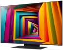 LG 43UT91006LA 108 cm, 43 Zoll 4K Ultra HD Edge-LED Smart TV