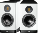 Elac Vela BS 403.2 - Regallautsprecher, Weiß HG...