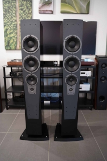 DYNAUDIO Contour S 5.4, Schwarz Hochglanz, Paar | VERKAUF IM KUNDENAUFTRAG