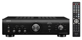 DENON PMA-600NE Schwarz Vollverstärker | Auspackware sehr gut