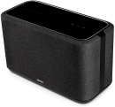 DENON Home 350 Schwarz Bluetooth-Lautsprecher WLAN HEOS...