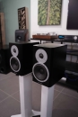 DYNAUDIO Excite X14 Schwarz Seidenmatt Regalautsprecher Paar | VERKAUF IM KUNDENAUFTRAG