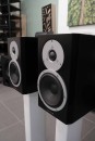 DYNAUDIO Excite X14 Schwarz Seidenmatt Regalautsprecher Paar | VERKAUF IM KUNDENAUFTRAG