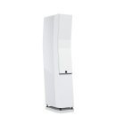 SVS Ultra Evolution Titan - Standlautsprecher, Stück, Gloss White | Auspackware, sehr gut