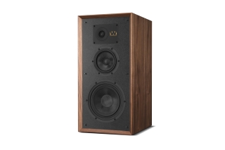 WHARFEDALE SUPER LINTON Walnut Stück (ohne Stands) | Neu