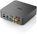 Wiim Amp PRO - Integrierter Streaming-Verstärker Space grey | Auspackware,wie neu