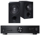 Technics BUNDLE ++ SU-GX70 plus SB-C600E-K -...