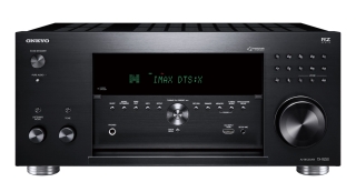 ONKYO TX-RZ50 - 9.2 AV-Receiver Schwarz | Auspackware, wie neu