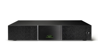 Naim NAP-200-DR Classic Schwarz Endstufe NAP200DR | Auspackware,wie neu