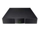 Naim NAP-200-DR Classic Schwarz Endstufe NAP200DR |...