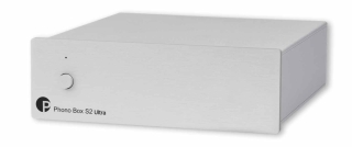 Pro-Ject Phono Box S2 Ultra MM-Phonovorverstärker | Neu