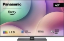 PANASONIC TV-43W83AE7 108 cm, 43 Zoll 4K Ultra HD LED TV