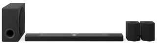 LG DS95TR 9.1.5 Kanal-Soundbar mit Aktiv-Subwoofer und Surround-Lautsprechern