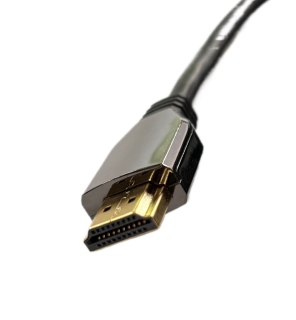 Goldkabel Edition HDMI 2.1 Ultra High Speed HDMI-Kabel | 2,0 m