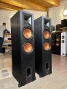 Klipsch R28PF Schwarz Aktiver Standlautsprecher R-28PF...