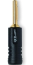 QED Airloc ABS Bananen-Stecker 0,75-5,5mm Crimpbar...