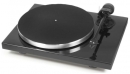 Pro-Ject 1Xpression III Classic Schwarz HG - Manueller...