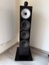 Bowers & Wilkins B&W 702 S2 schwarz hochglanz Standlautsprecher Paar  | Verkauf im Kundenauftrag