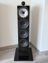 Bowers & Wilkins B&W 702 S2 schwarz hochglanz Standlautsprecher Paar  | Verkauf im Kundenauftrag