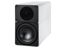 Elac Elegant BS 305 Weiß HG - Regallautsprecher,...