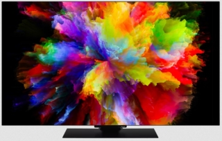 PANASONIC TV-55Z80AEZ - 139 cm, 55 Zoll 4K Ultra HD OLED TV