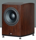 ASW GENIUS AS 10 Wenge Hochglanz - Aktiv-Subwoofer |...