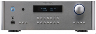 Rotel RC-1590 Silber - Stereo-Vorstufe UVP war 1749 € | Neu