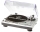 Audio Technica AT-LP120 USBHC Silber - Direktantrieb Plattenspieler | Auspackware, sehr gut