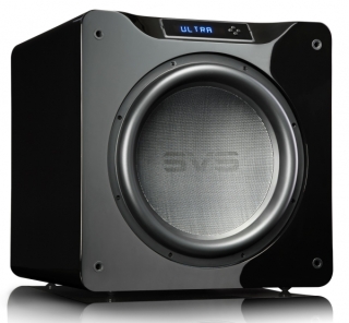 SVS SB16 Ultra - Gloss Black Aktiv-Subwoofer | Neu