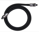 AIV Black Moon HighEnd LWL-Kabel Toslink, AIV 960063,...