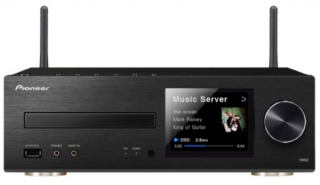 Pioneer XC-HM82D DAB, Schwarz - Micro-HiFi-Receiver | B-Ware, gut, ohne OVP und Zubehör